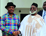 Open for business Former_Nigerian Head of State General Abdulsalam Abubakar.1.JPG